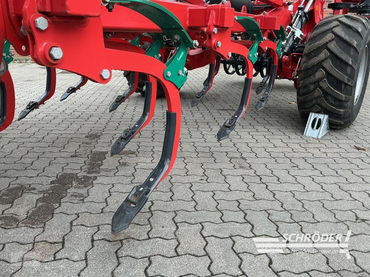 Grubber typu Kverneland TURBO 6500 T | NEU, Gebrauchtmaschine v Friedland (Obrázek 12)